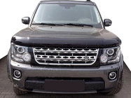 Land Rover Discovery IV 2009-2017 Hood Deflector (SIM) photo 1