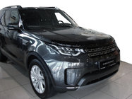 Land Rover Discovery V 2017- Hood Deflector (SIM) photo 1
