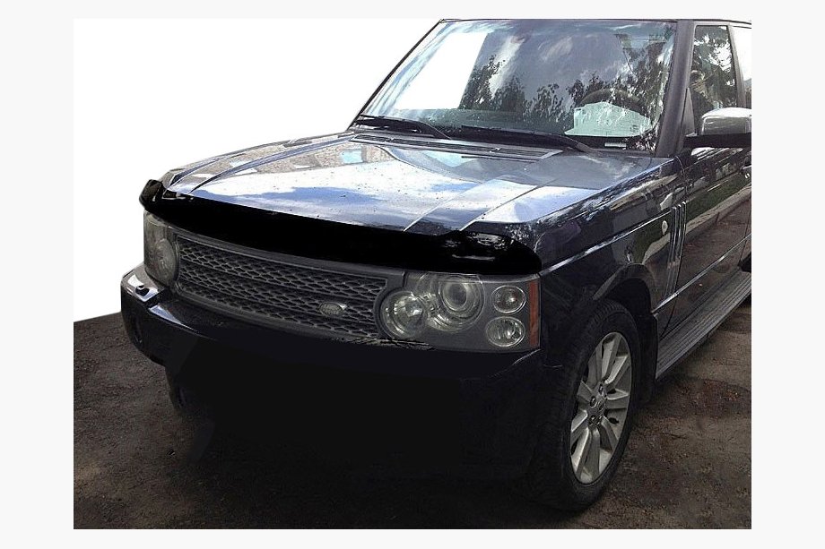 Range Rover III L322 2002-2012 Hood Deflector (SIM) Image