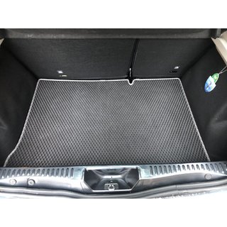 Trunk Mat (EVA, Black) Dacia Sandero 2013-2020 photo 1