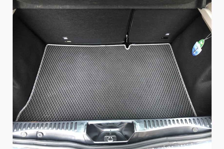 Dacia Sandero 2013-2020 Trunk Mat (EVA, Black) Image