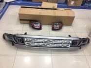 Toyota FJ Cruiser 2006-2022 Range Rover Style Body Kit photo 2
