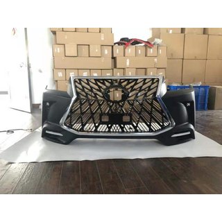 Front bumper Lexus-design V1 (for 2015-2020) photo 1