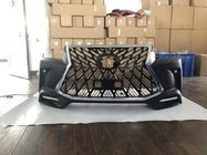 Toyota Hilux 2015- Front bumper Lexus-design V1 (for 2015-2020) photo 1