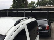 Citroen Nemo 2007-2017 Black Roof Rails photo 1