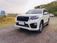 Toyota Land Cruiser Prado 150 2009-2023 TRD Easy-kit Full Body Kit (2017-) photo 2