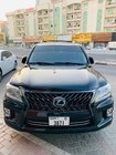 Lexus LX570/450d 2008-2022 Front Grille TRD (2012-2015) photo 9