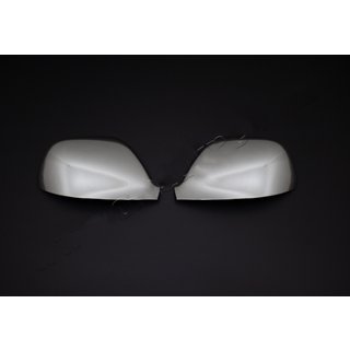 Mirror Covers (2 pcs, Matte Grey) Volkswagen T5 2010-2015 photo 2