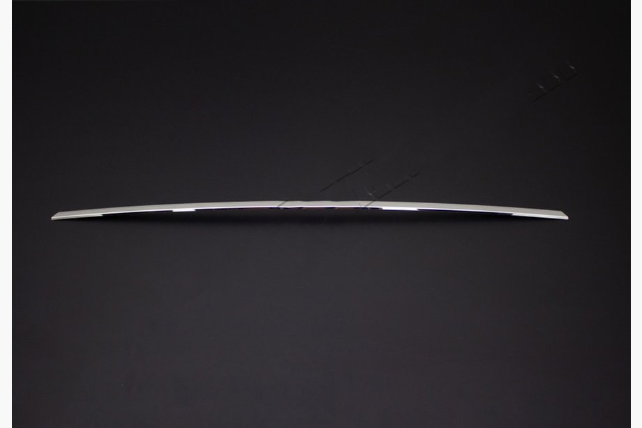 Seat Ateca 2016- Rear Trim Stainless Steel Image