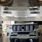 Toyota Land Cruiser Prado 150 2009-2023 Front bumper lip MiddleEast (2017-) photo 7