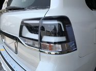 Toyota Land Cruiser 200 2007-2021 Tail Lights 2016+ (Executive Black) photo 2