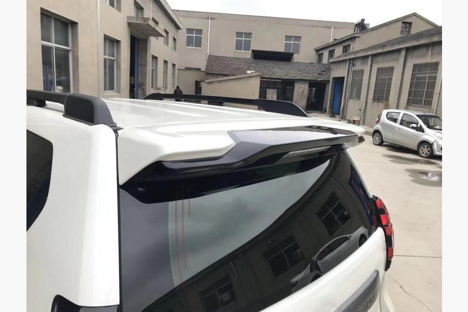 Toyota Land Cruiser Prado 150 2009-2023 Spoiler Insert (over original spoiler) Image