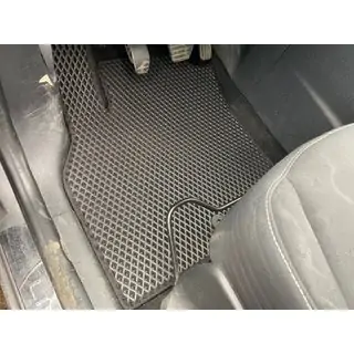 EVA Floor Mats (black)