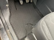 Renault Scenic/Grand 2009-2016 EVA Floor Mats (black) photo 1