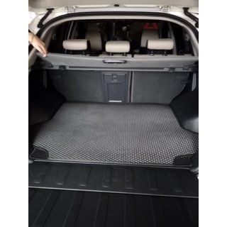 Trunk Mat (EVA, Black) photo 1