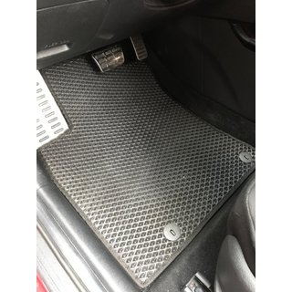 EVA Floor Mats (black) Hyundai I-30 2017- photo 1
