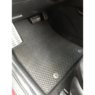 EVA Floor Mats (black)