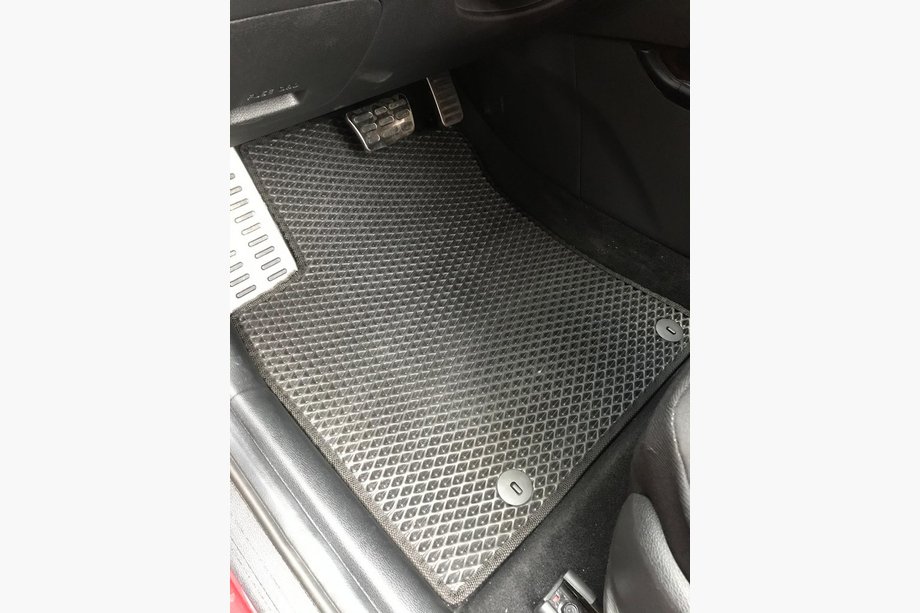 Hyundai I-30 2017- EVA Floor Mats (black) Image