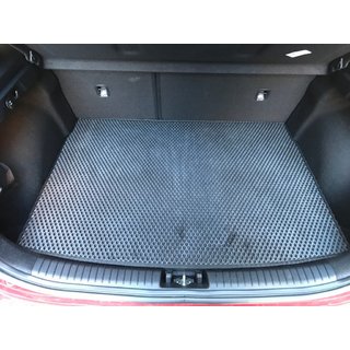Trunk Mat (EVA, Black) photo 1