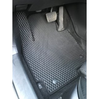 EVA Floor Mats (black) photo 1