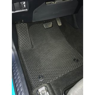 EVA Floor Mats (black)