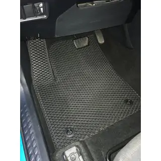 EVA Floor Mats (black)