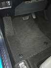 Toyota C-HR 2016-2023 EVA Floor Mats (black) photo 1