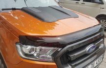 Ford Ranger 2011–2022 Hood Scoop V3 (ABS) photo 1