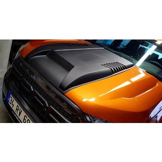 Hood Scoop V1 (ABS) photo 1