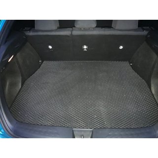 Trunk Mat (EVA, Black)