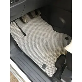 EVA Floor Mats (Gray) photo 1