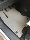 Renault Koleos 2008-2016 EVA Floor Mats (Gray) photo 1