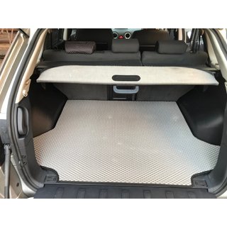 Trunk Mat EVA Gray photo 1