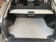 Renault Koleos 2008-2016 Trunk Mat EVA Gray photo 1