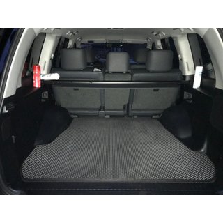 Trunk Mat V-1 (EVA, 5-Seater, Black) Lexus LX570/450d 2008-2022 photo 1