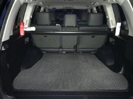 Lexus LX570/450d 2008-2022 Trunk Mat V-1 (EVA, 5-Seater, Black) photo 1