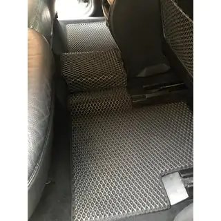 EVA Floor Mats (black)