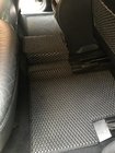Mercedes GL сlass X164 2006-2012 EVA Floor Mats (5 seats, black) photo 1