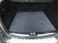 Mercedes ML W164 2005-2011 Trunk Mat (EVA, Black) photo 1