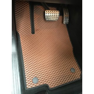 EVA Floor Mats (brick red) photo 1