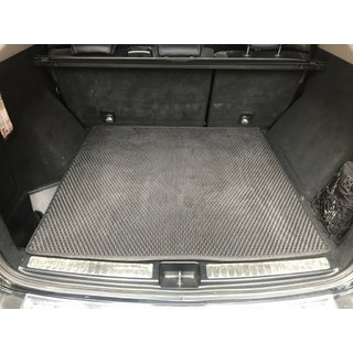 Trunk Mat (EVA, Black) photo 1