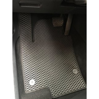 EVA Floor Mats (black)