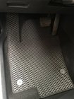Volkswagen Tiguan 2007-2016 EVA Floor Mats (black) photo 1