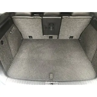Trunk Mat (EVA, Black)