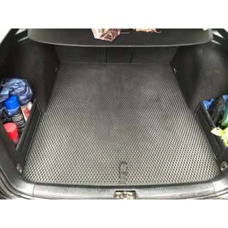 Trunk Mat (EVA, Black) SW photo 1