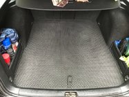 Volkswagen Passat B6 2006-2012 Trunk Mat (EVA, Black) SW photo 1