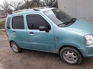 Opel Agila 2000-2007 Chrome Roof Rails photo 1