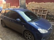 Ford C-Max 2004-2010 Chrome Roof Rails photo 5