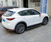 Mazda CX-5 2017–2025 Side Steps Original V2 (2 pcs) photo 1
