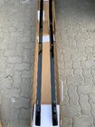 Toyota Land Cruiser Prado 150 2009-2023 Roof Rails Lexus Design (2 pcs, black) photo 1